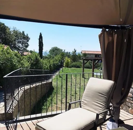 Вилла 2poggiovalentine Mansion Nature Скансано