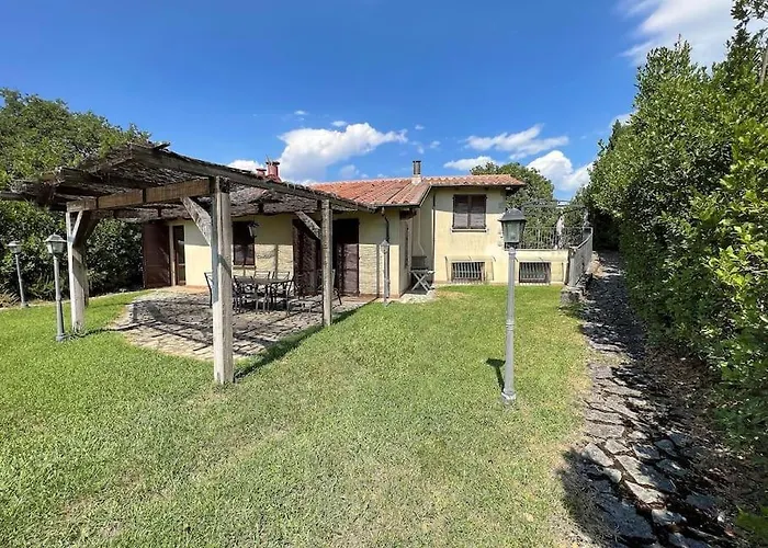 2poggiovalentine Mansion Nature Скансано