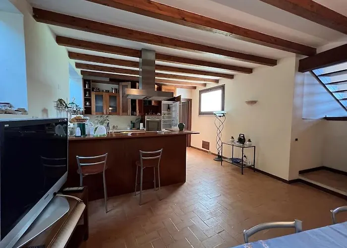 2poggiovalentine Mansion Nature Скансано